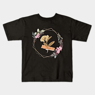 Flowers Lover Kids T-Shirt